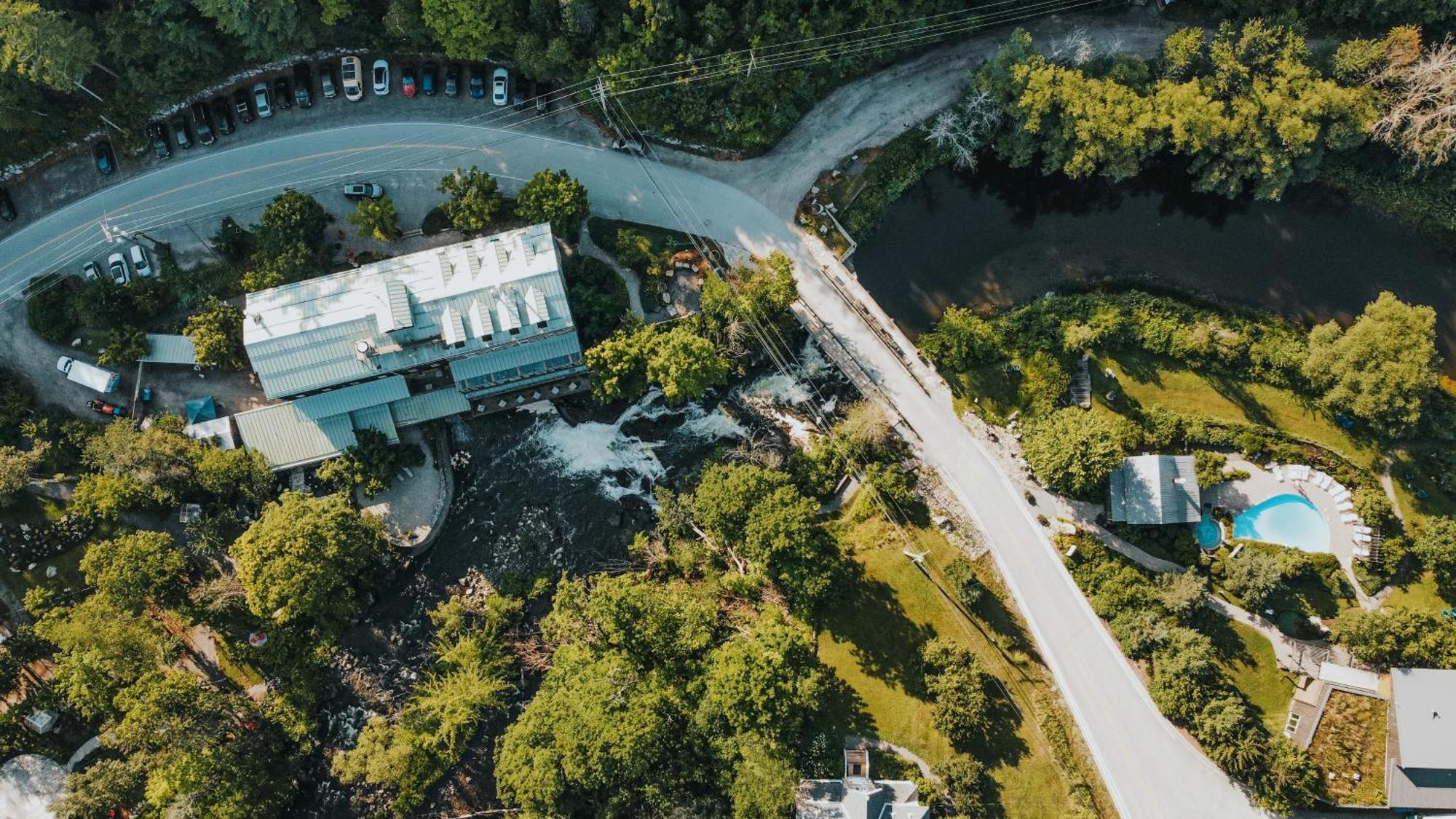 Moulin Wakefield Mill Hotel & Spa Exterior photo