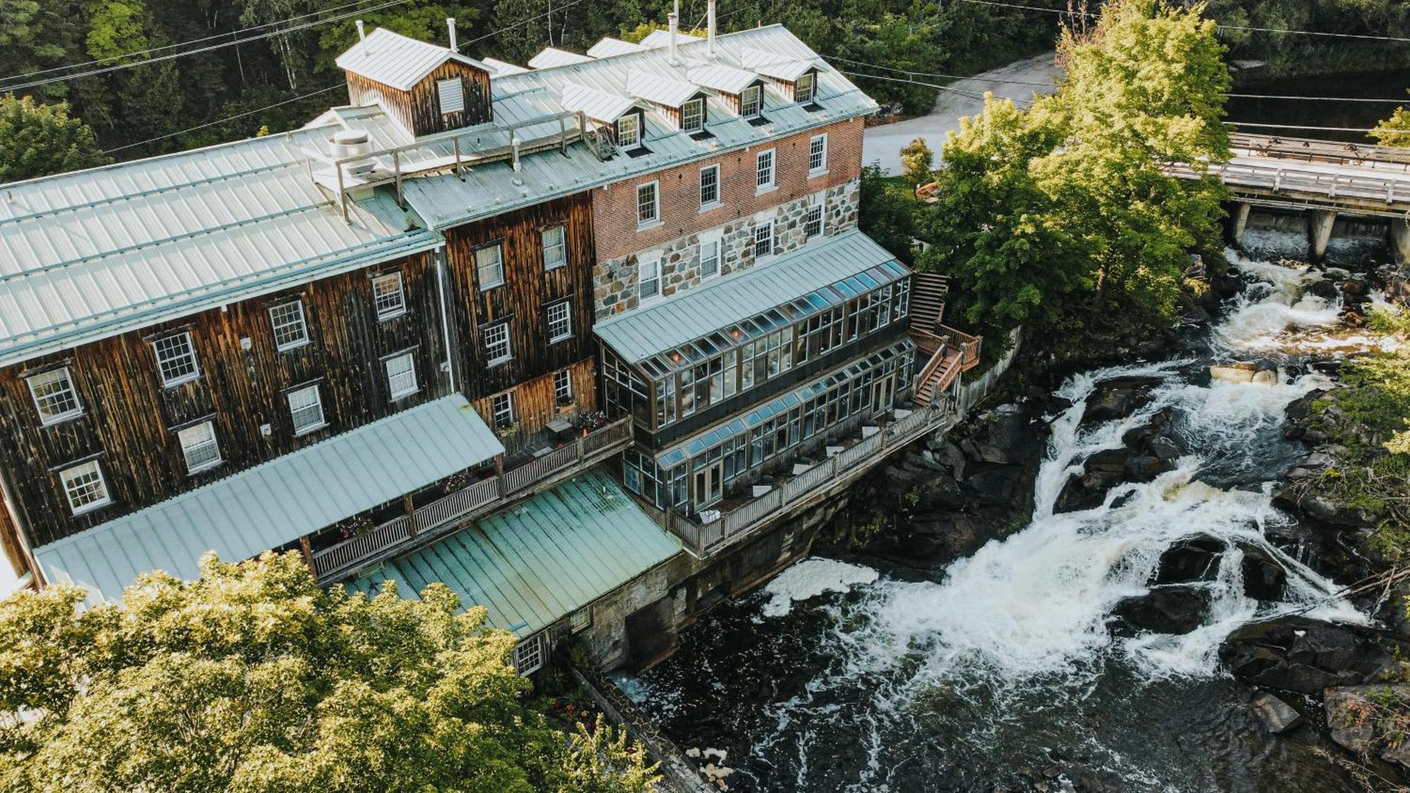 Moulin Wakefield Mill Hotel & Spa Exterior photo