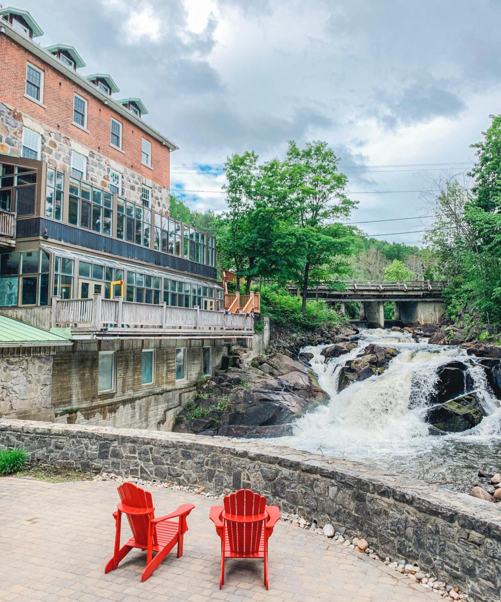 Moulin Wakefield Mill Hotel & Spa Exterior photo