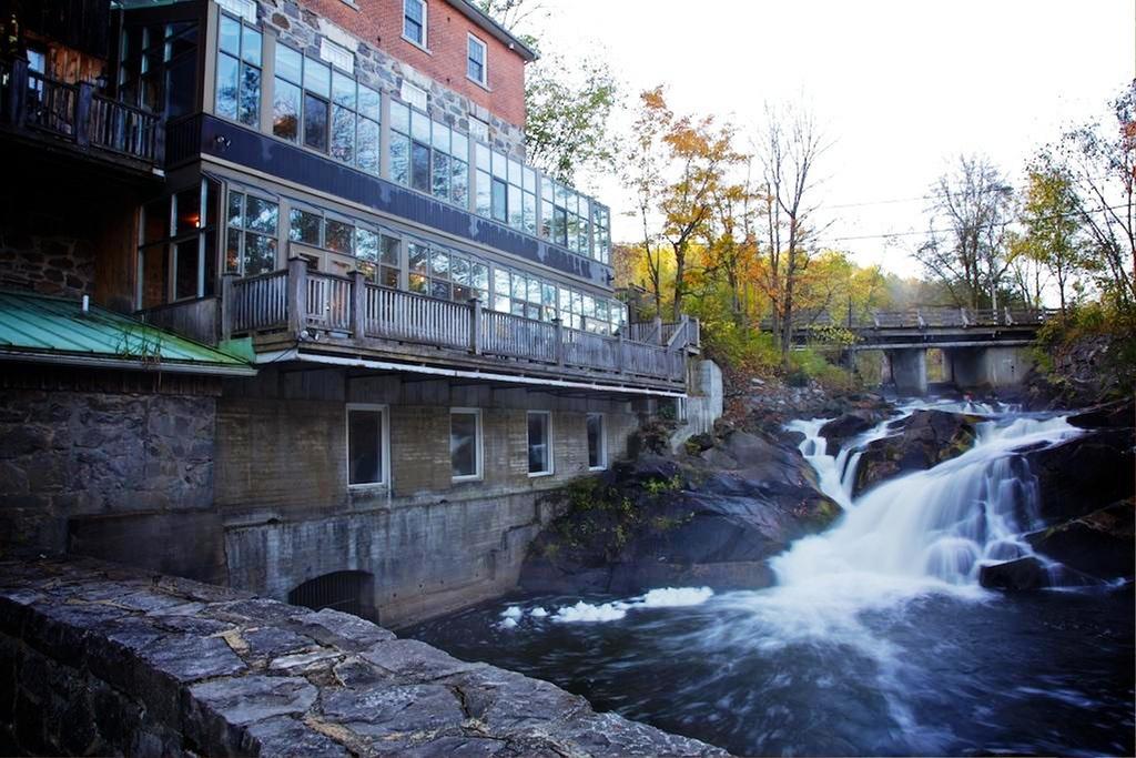 Moulin Wakefield Mill Hotel & Spa Exterior photo