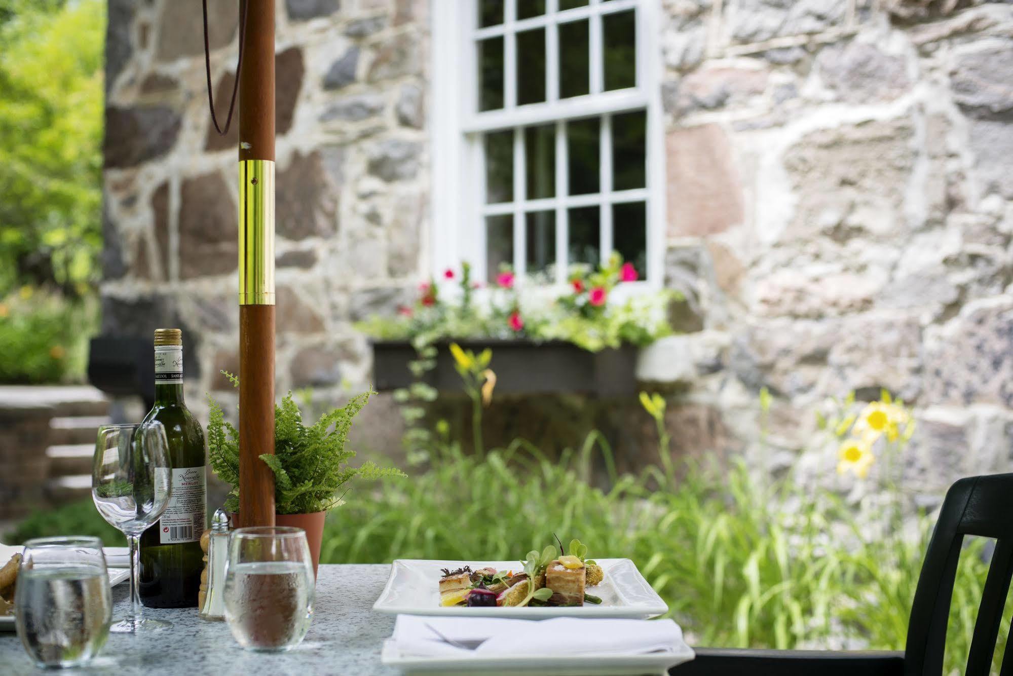 Moulin Wakefield Mill Hotel & Spa Exterior photo